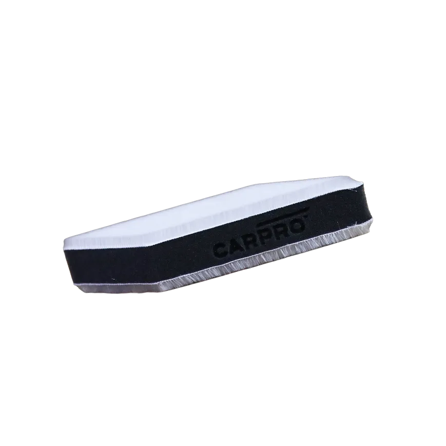 APLICADOR DE MICROFIBRA PARRA CUERO Y TAPICES CARPRO MICROBUFF LEATHER APPLICATOR
