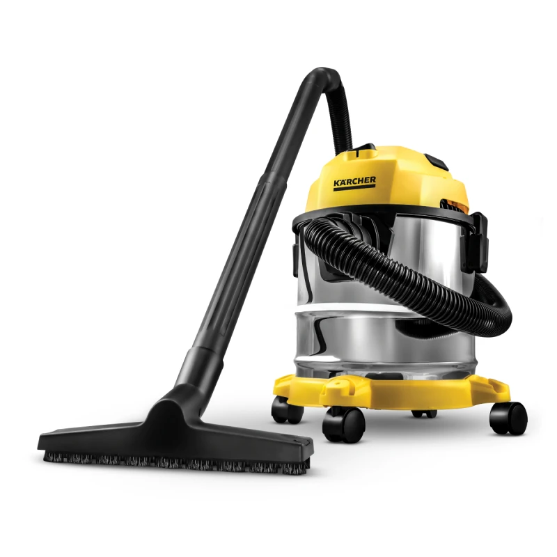 ASPIRADORA DE POLVO Y AGUA KARCHER WDL1S 1000W