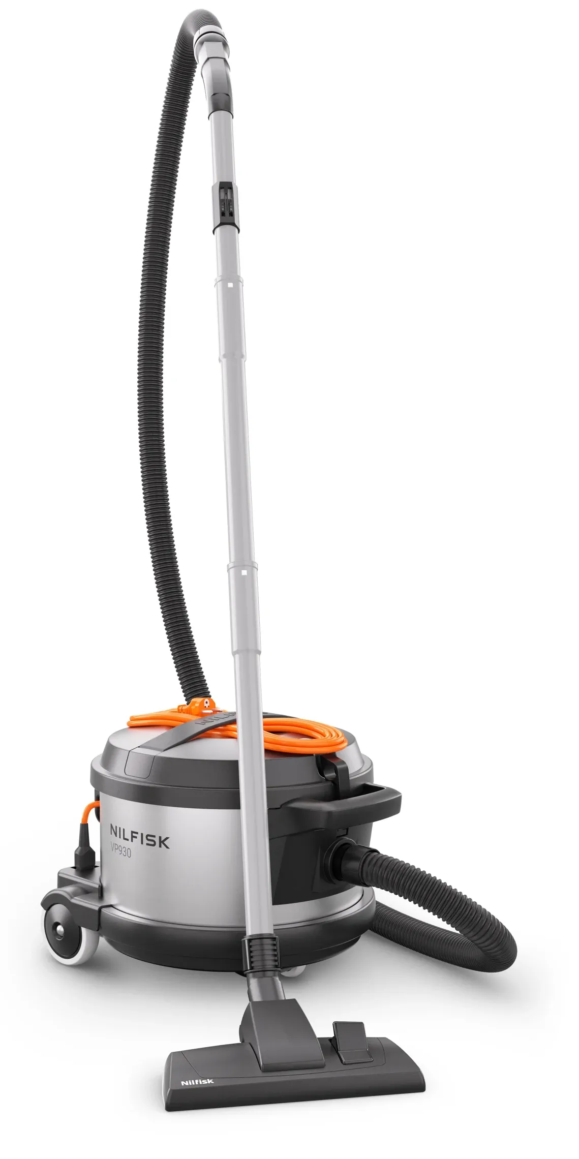 ASPIRADORA PROFESIONAL EN SECO NILFISK VP930 PRO HEPA 15L 760W
