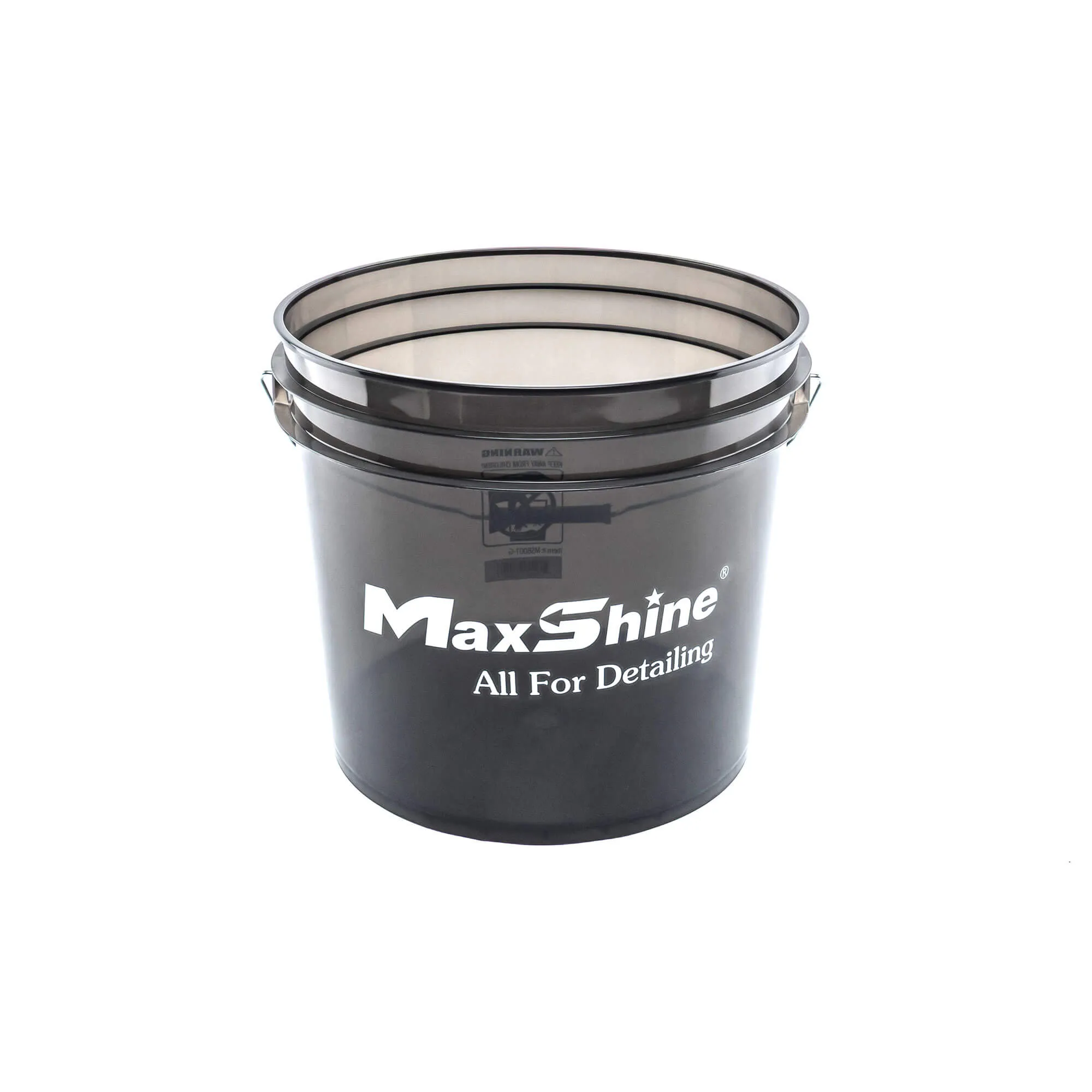 BALDE DETAILING TRANSPARENTE MAXSHINE 13 L