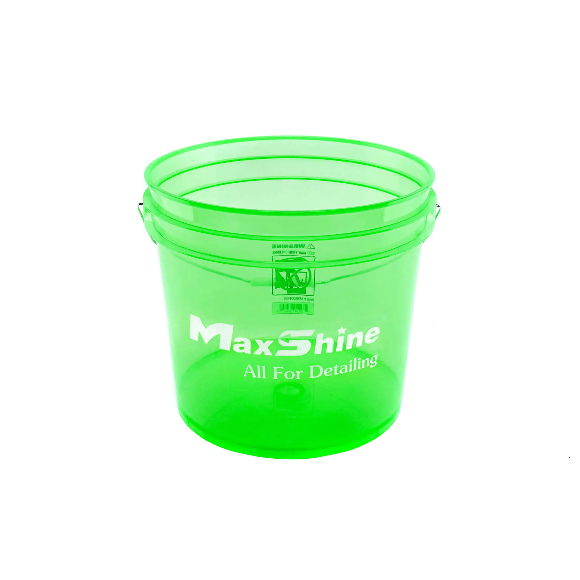 BALDE DETAILING TRANSPARENTE MAXSHINE 13 L