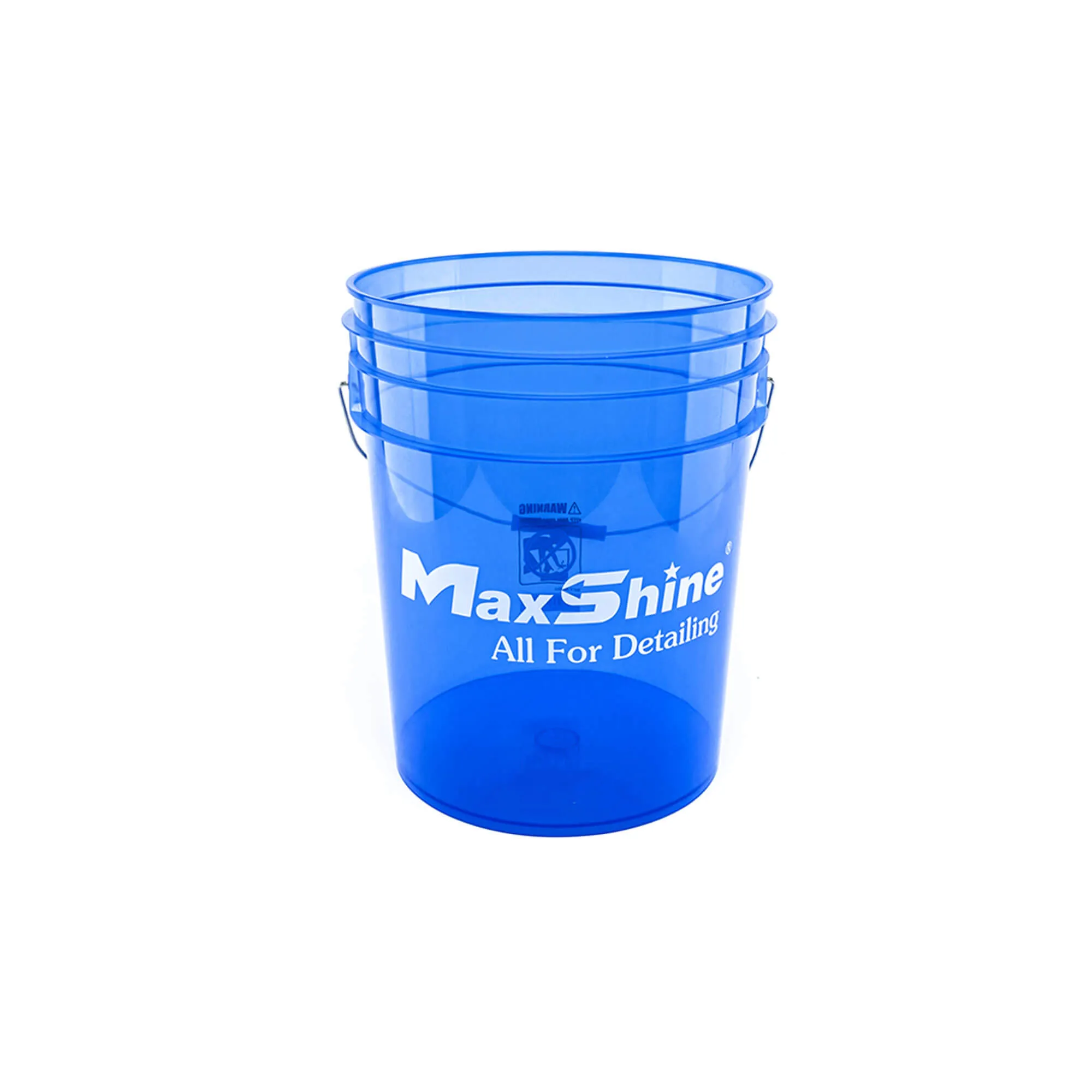BALDE DETAILING TRANSPARENTE MAXSHINE 20 L