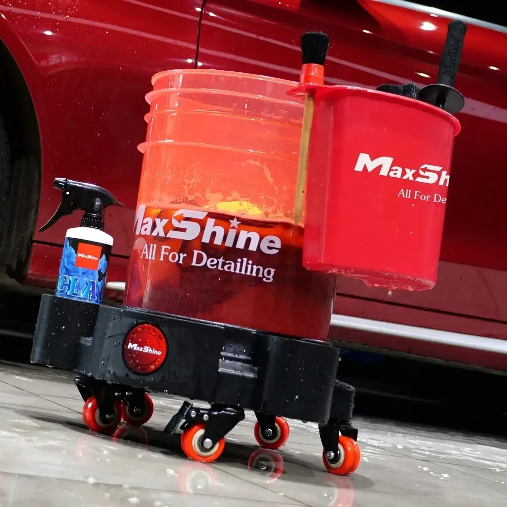 BANDEJA LATERAL PARA BALDE DETAILER MAXSHINE