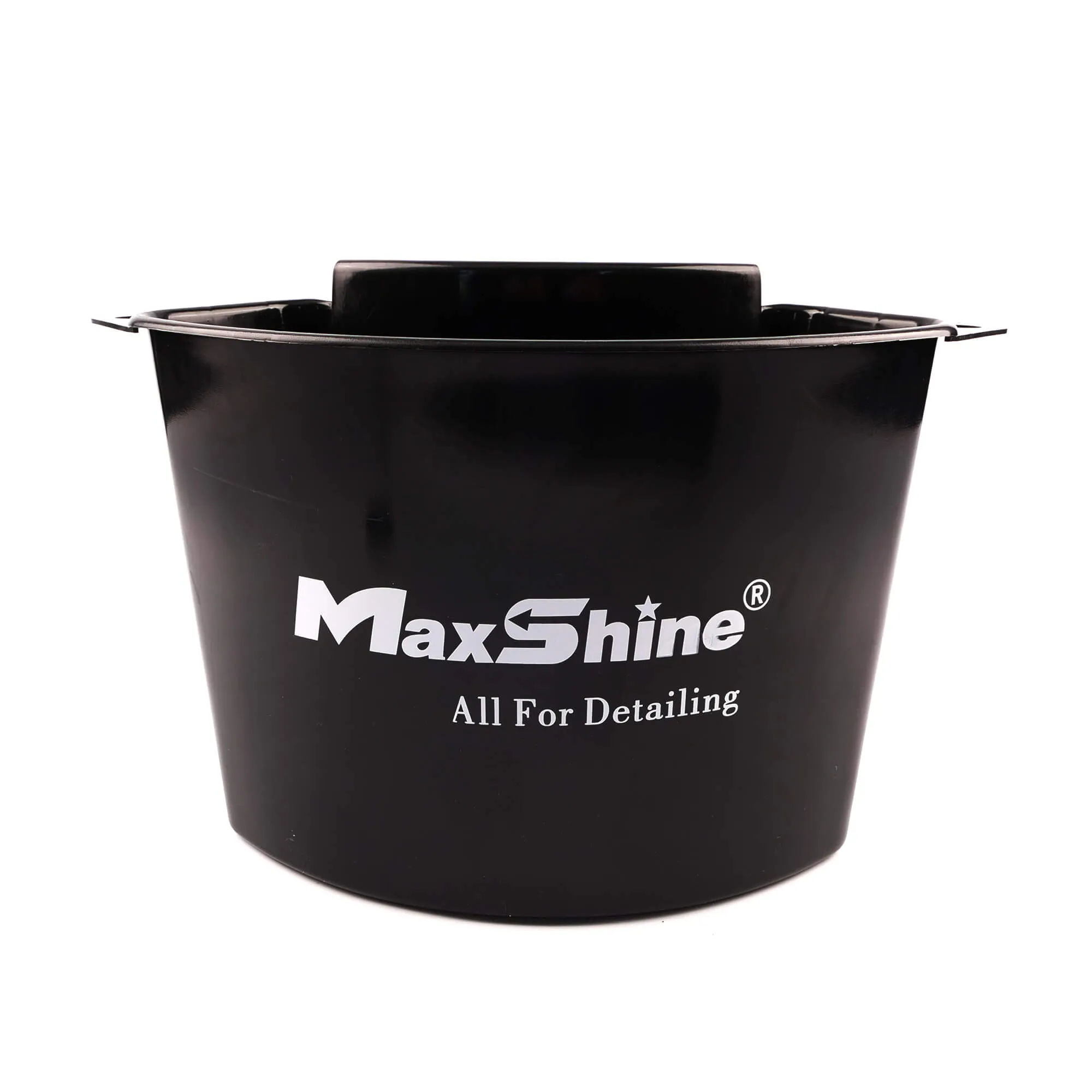 BANDEJA NEGRA LATERAL DE BALDE DETAILER MAXSHINE