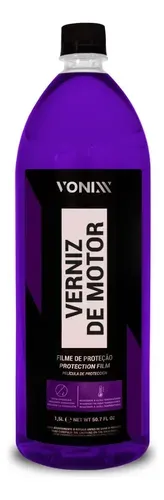 BARNIZ FILM DE PROTECCIÓN PARA MOTOR VONIXX VERNIZ DE MOTOR 1.5L
