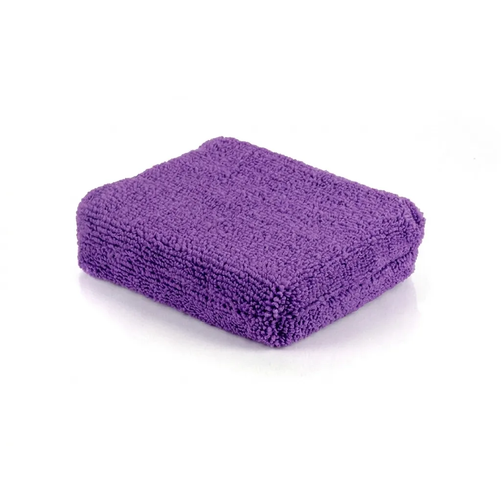 BLOQUE DE MICROFIBRA PREMIUM MIYAVISHINE 13 X 10 X 3.5 CM
