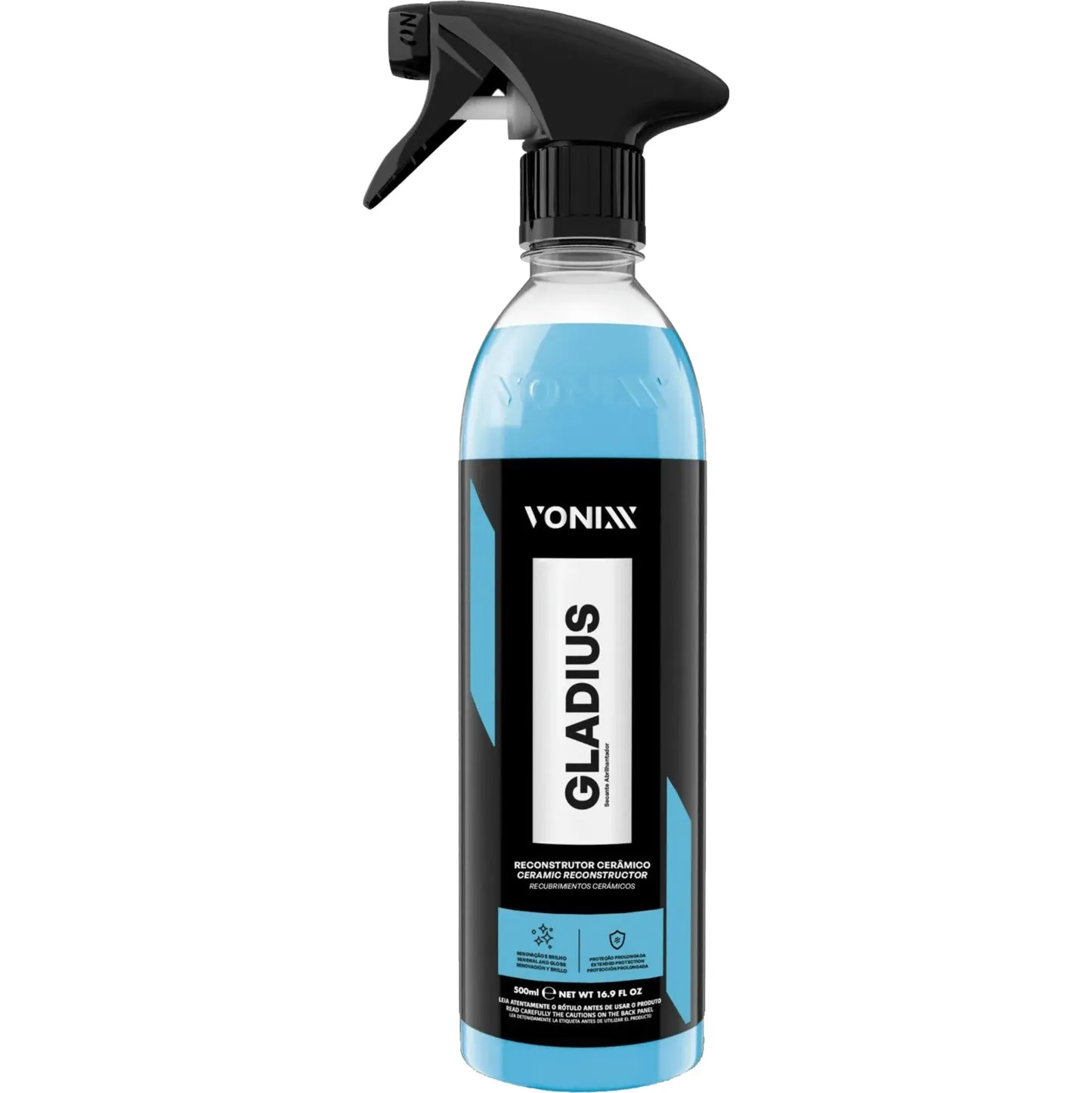 RECONSTRUCTOR DE RECUBRIMIENTOS VONIXX GLADIUS 500ML