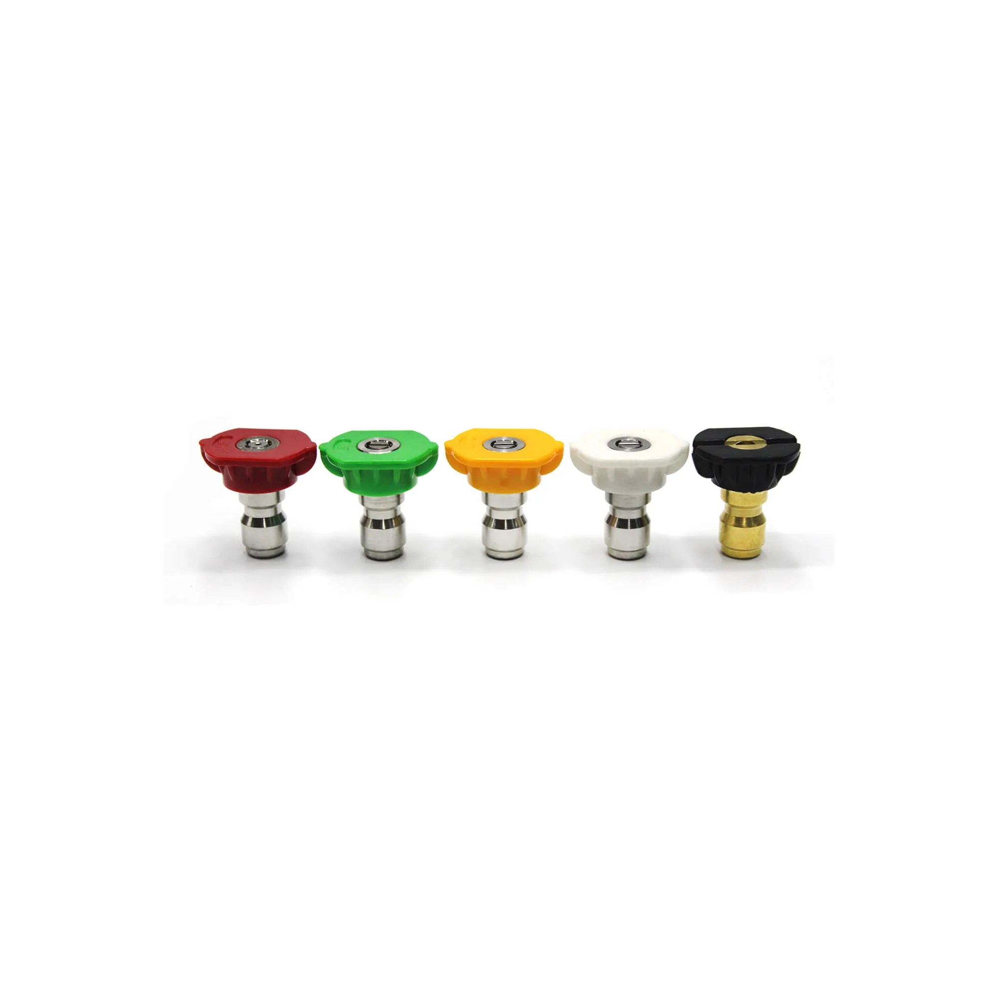BOQUILLAS DE DISPARO PARA LAVADO A ALTA PRESIÓN MAXSHINE - 5PCS/PACK