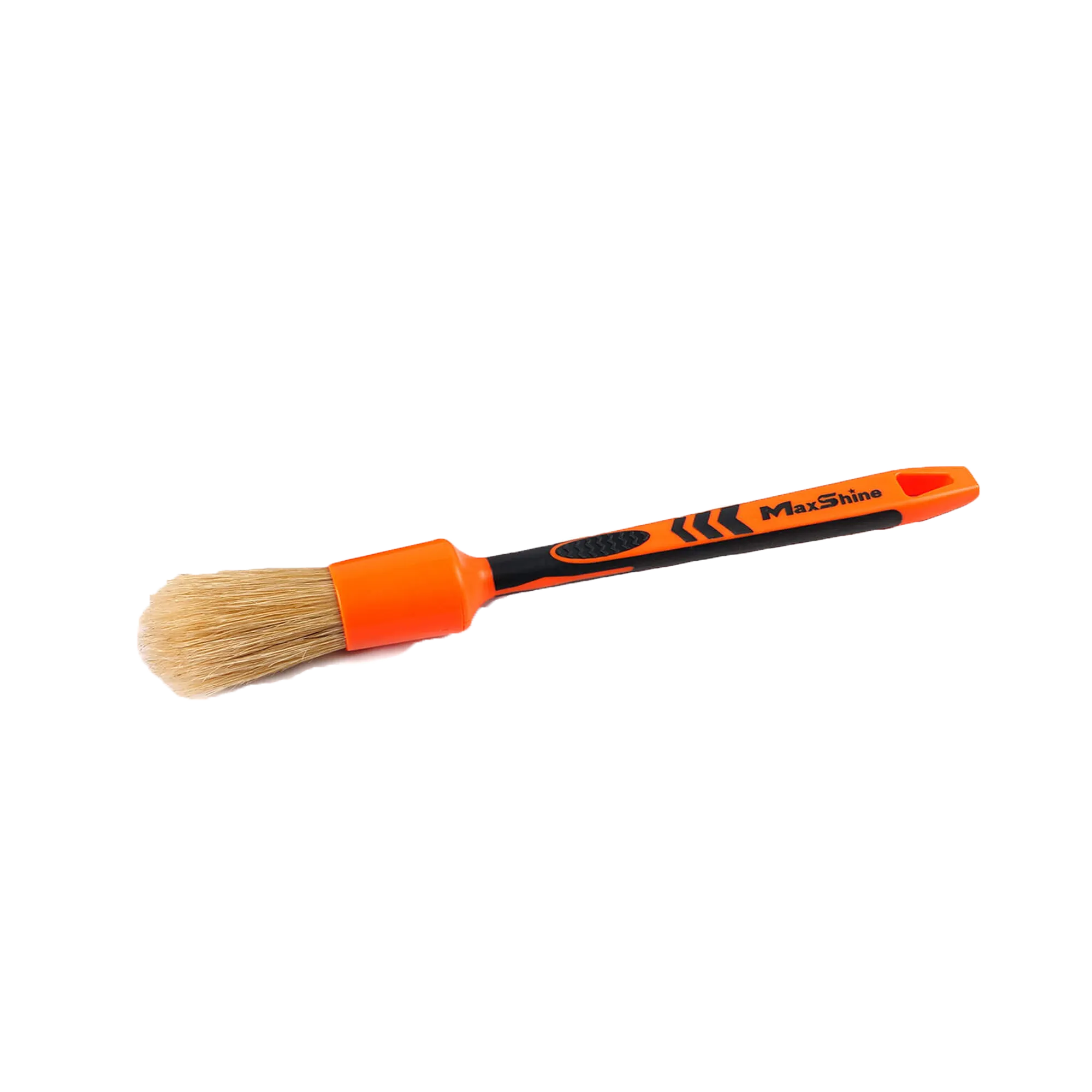 BROCHA PREMIUM EDICIÓN ESPECIAL #14 PESADAS PELO DE JABALI MAXSHINE
