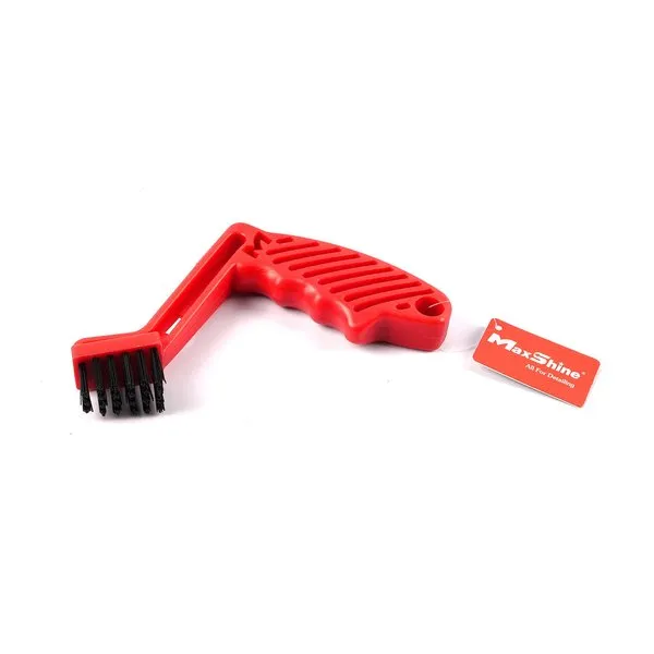 CEPILLO ACONDICIONADOR PARA LIMPIEZA DE PADS MAXSHINE