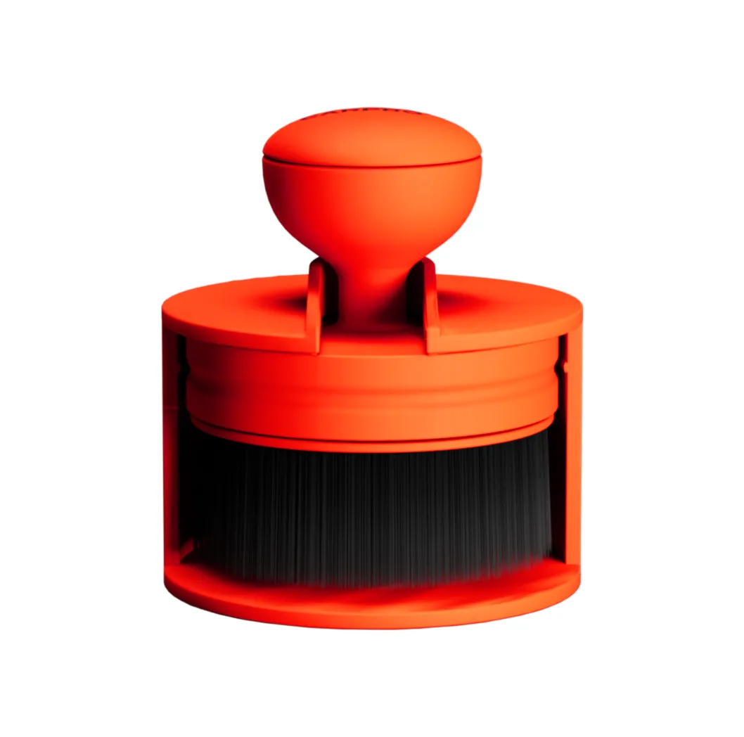 CEPILLO APLICADOR PARA NEUMATICOS Y MOLDURAS CARPRO DARKSIDE BRUSH XL