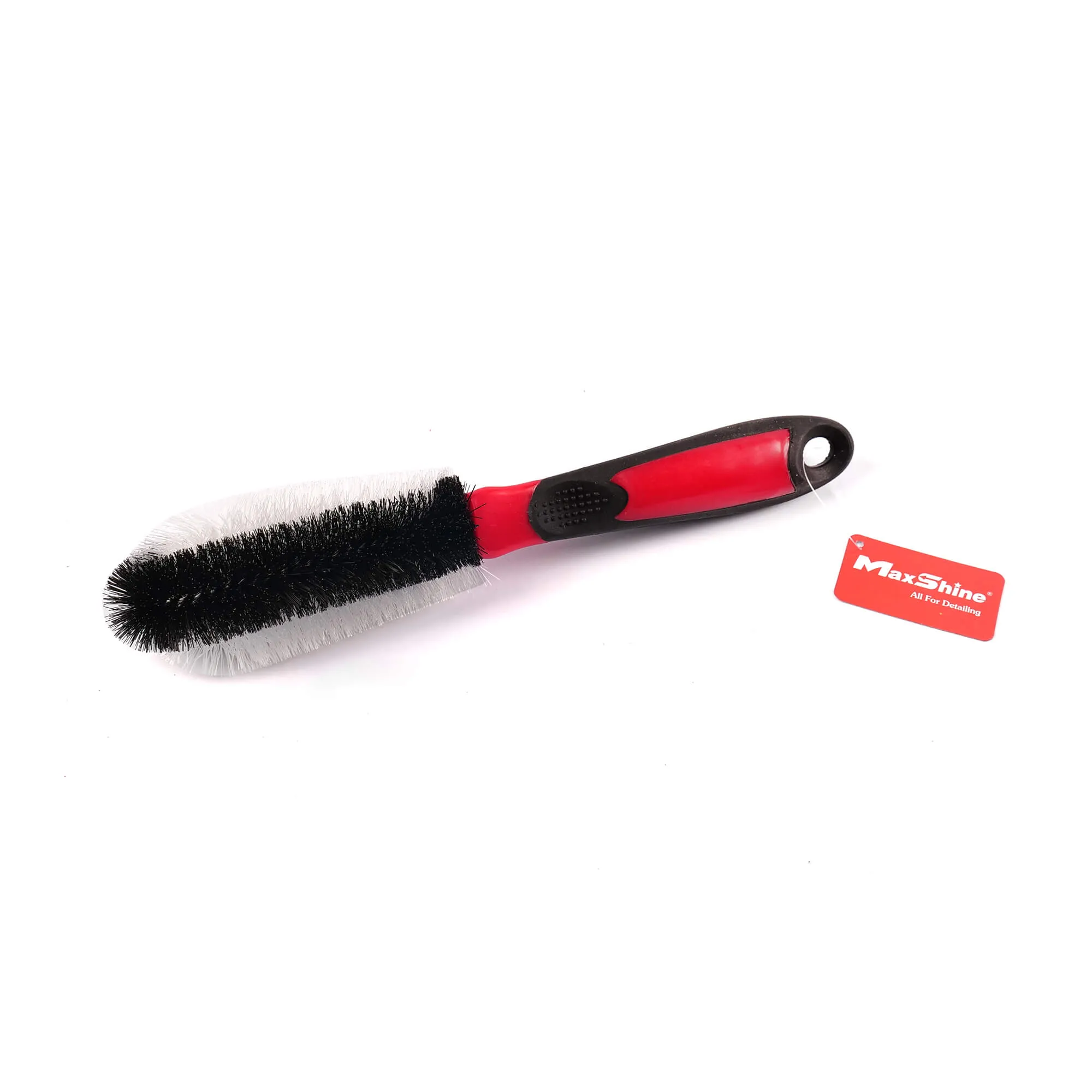 CEPILLO CORTO PARA AROS Y ALFOMBRAS CERDA MEDIA MAXSHINE