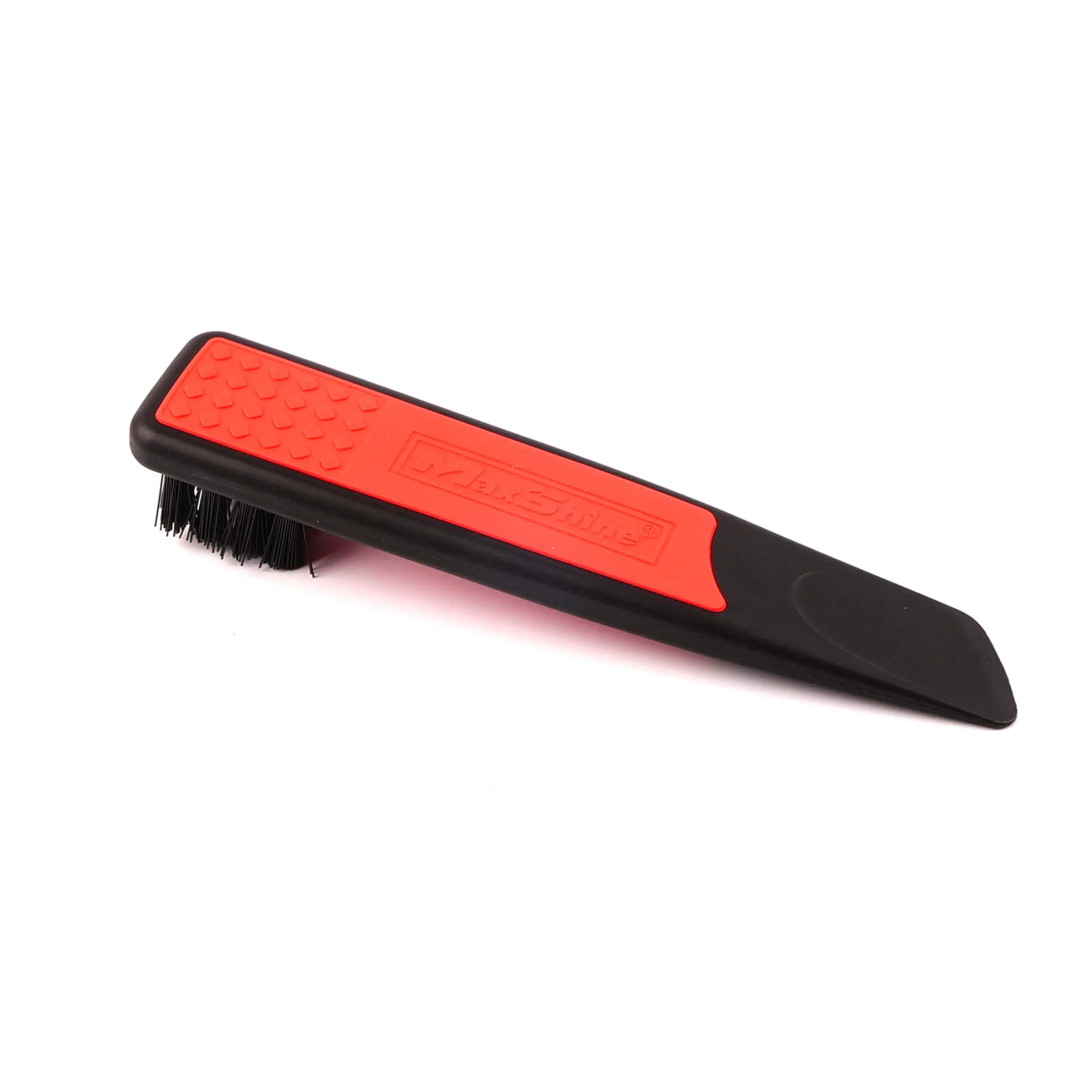 CEPILLO LIMPIADOR DE PAD DE ESPUMA Y REMOVEDOR DE VELCRO MAXSHINE