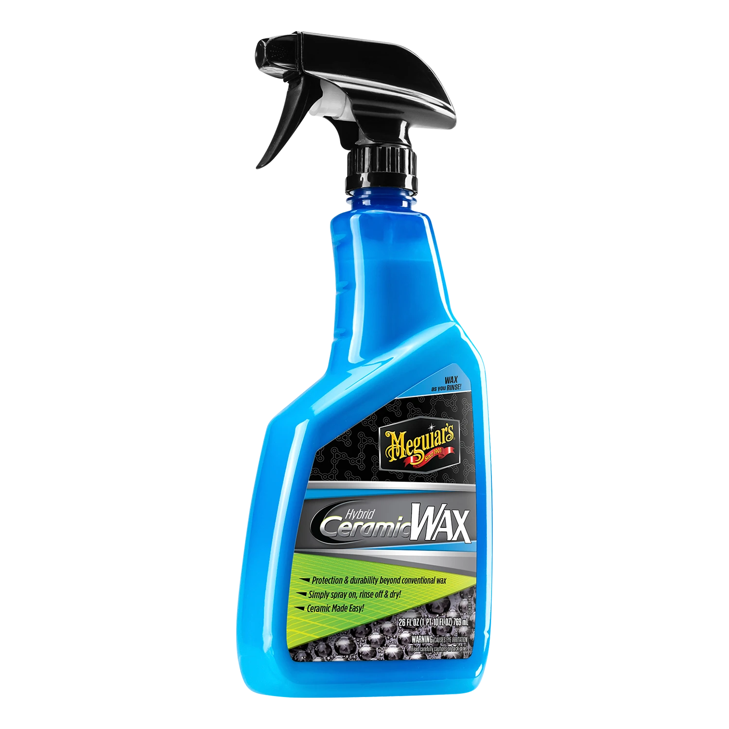 CERA CERAMICA MEGUIAR'S HYBRID CERAMIC WAX 768ML