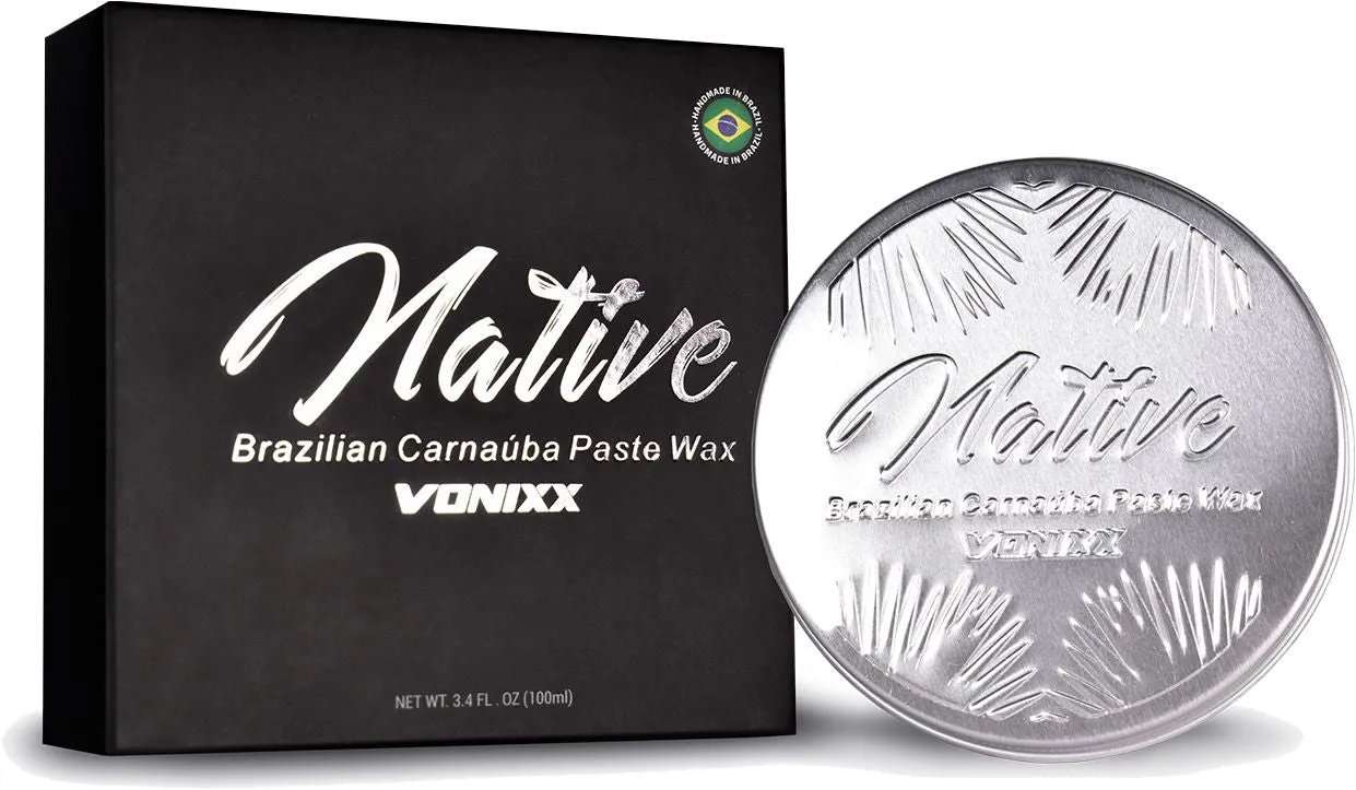 CERA EN PASTA VONIXX NATIVE PASTE WAX 100ML