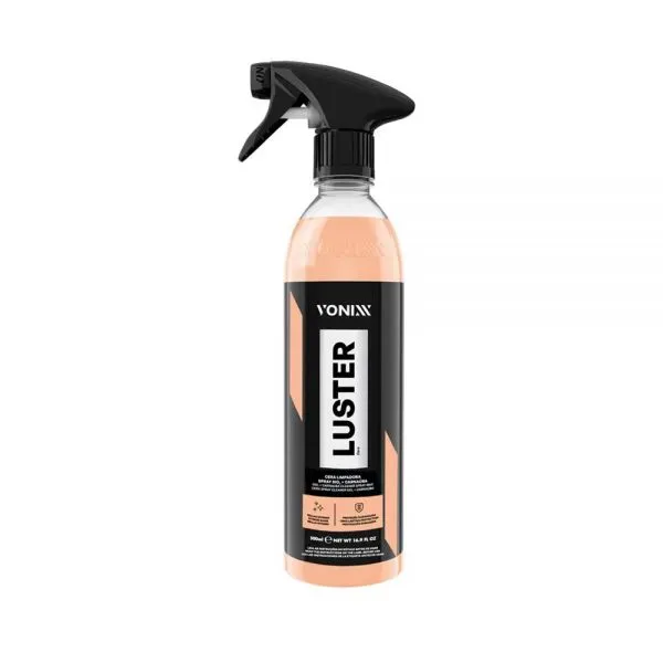 CERA LIMPIADORA VONIXX LUSTER 500ML