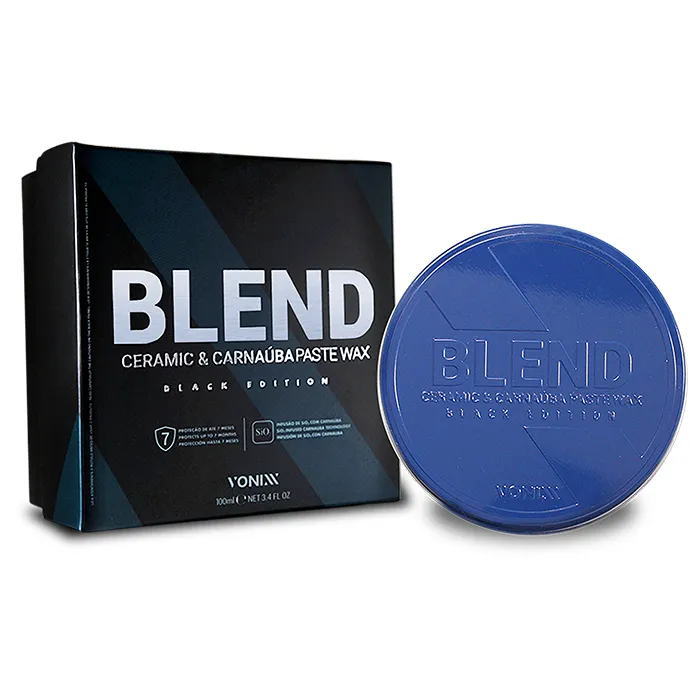 CERA EN PASTA VONIXX BLEND BLACK EDITION