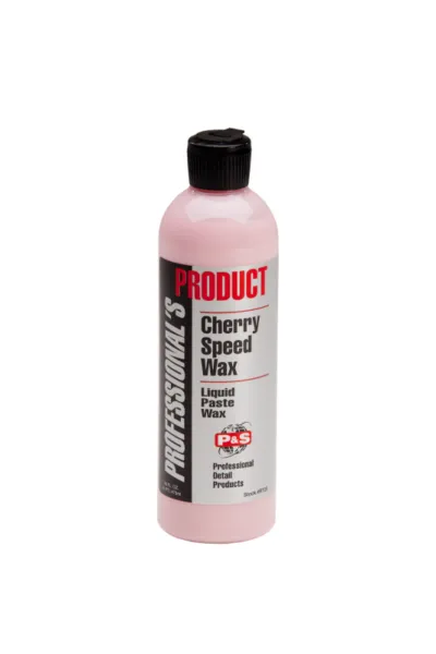CERA RAPIDA P&S CHERRY SPEED WAX