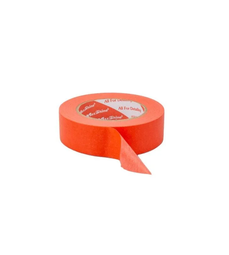 CINTA DE ENMASCARAR RESISTENTE AL CALOR MAXSHINE GROSOR 3,60 CM - 4PCS/PACK