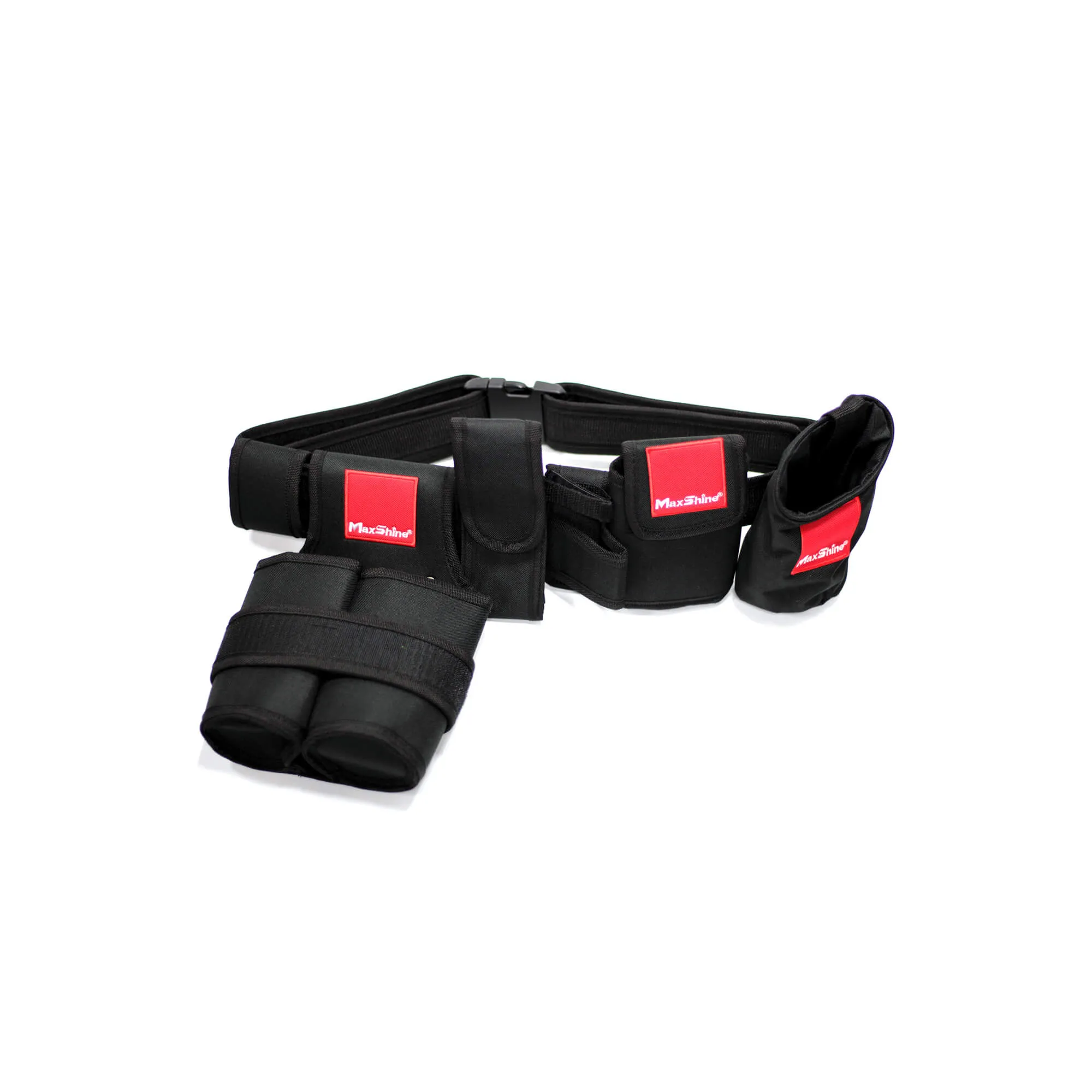 CORREA ORGANIZADORA DETAILER MAXSHINE CORREA CANGURO ORGANIZADOR