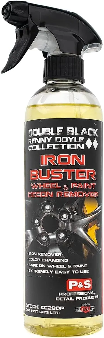 DESCONTAMINANTE FERRICO P&S IRON BUSTER