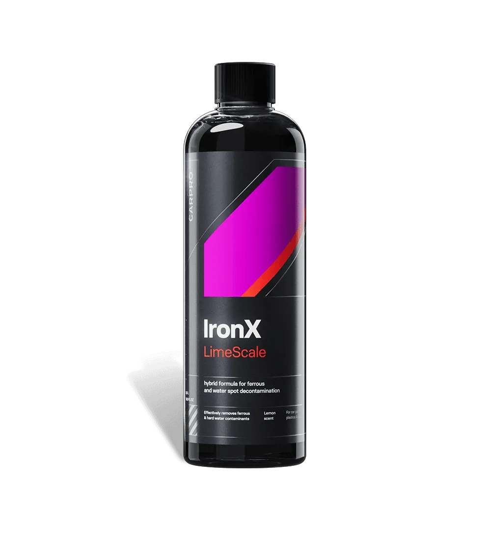 DESCONTAMINANTE HÍBRIDO CARPRO IRON X LIMESCALE