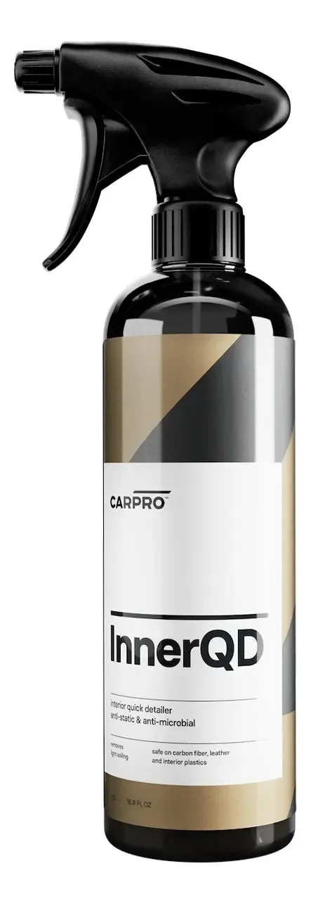 DETALLADOR RAPIDO PARA INTERIORES CARPRO INNERQD