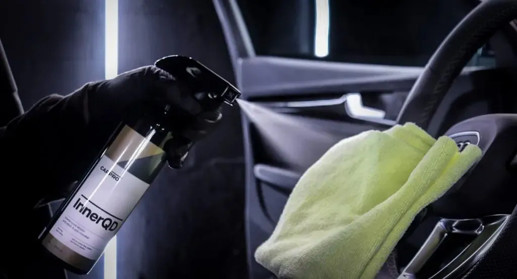 DETALLADOR RAPIDO PARA INTERIORES CARPRO INNERQD