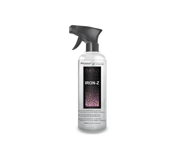 ELIMINADOR DE PARTÍCULAS FERROSAS ALCANCE PRO IRON-Z