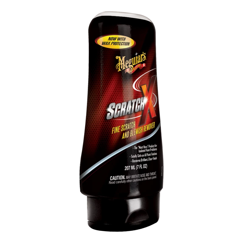 ELIMINADOR DE RAYONES MEGUIAR'S SCRATCH X 207 ML