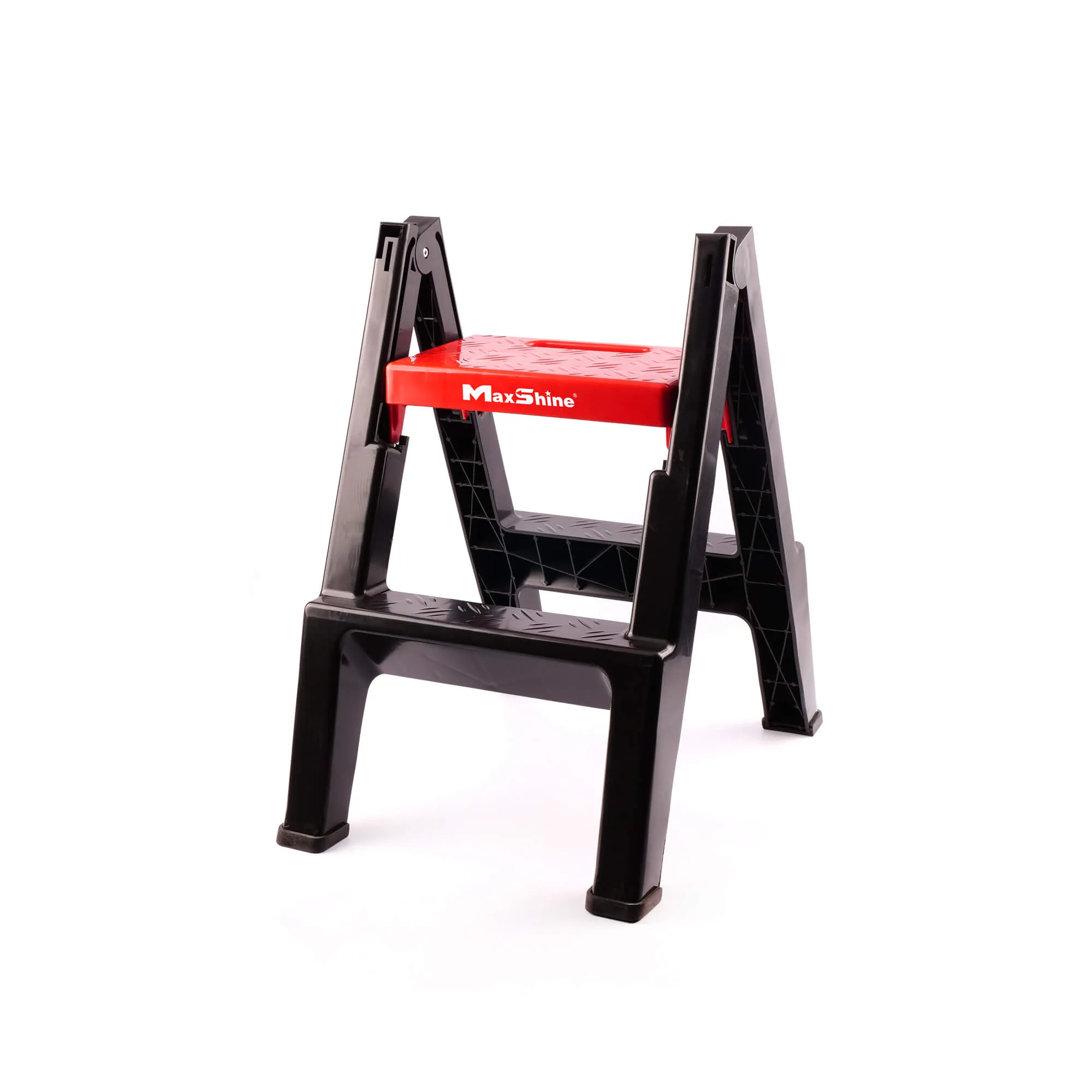ESCALERA PLEGABLE MAXSHINE 71.6 X 57.5 X 42.5 CM