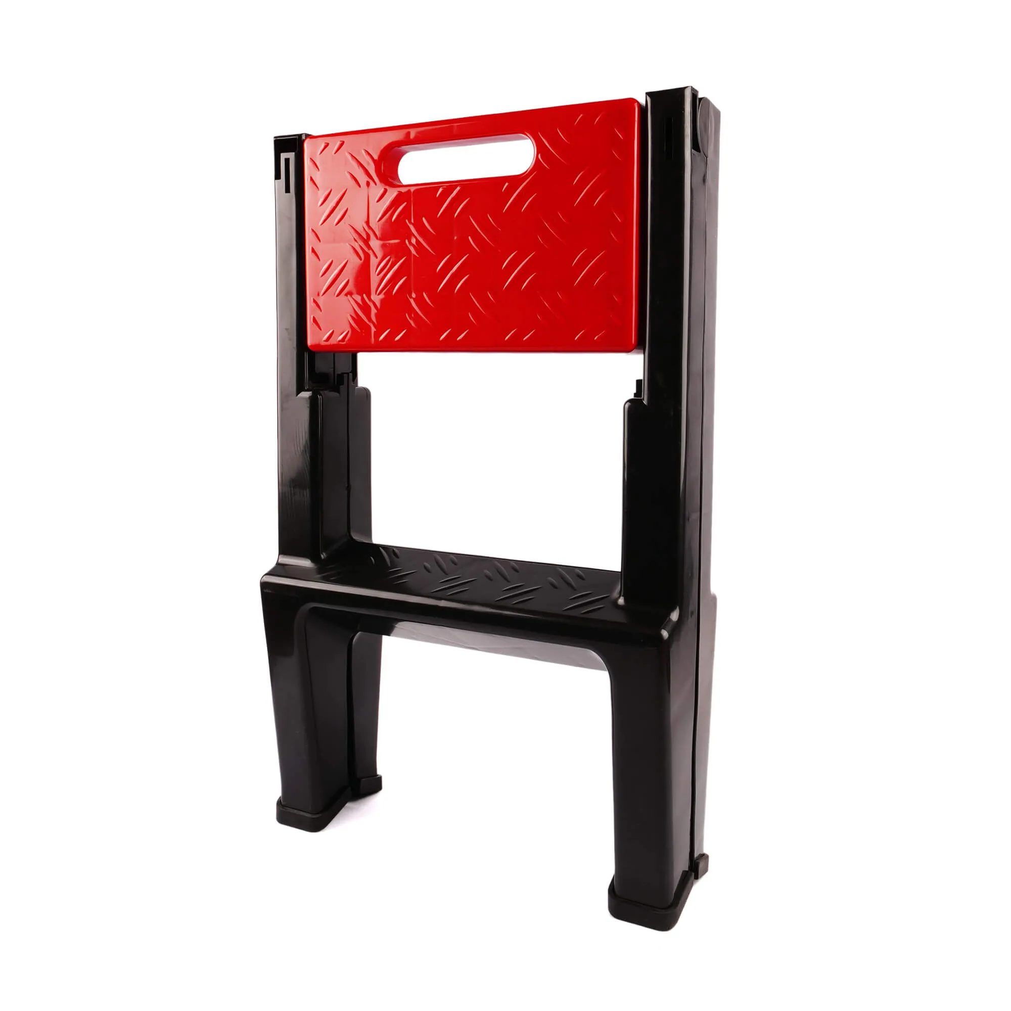 ESCALERA PLEGABLE MAXSHINE 71.6 X 57.5 X 42.5 CM