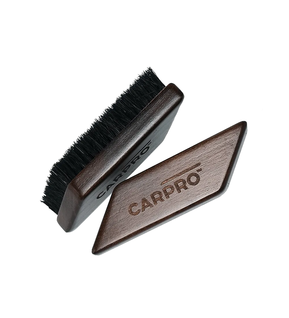 ESCOBILLA PARA CUERO Y TAPICERIA CARPRO LEATHER AND FABRIC BRUSH