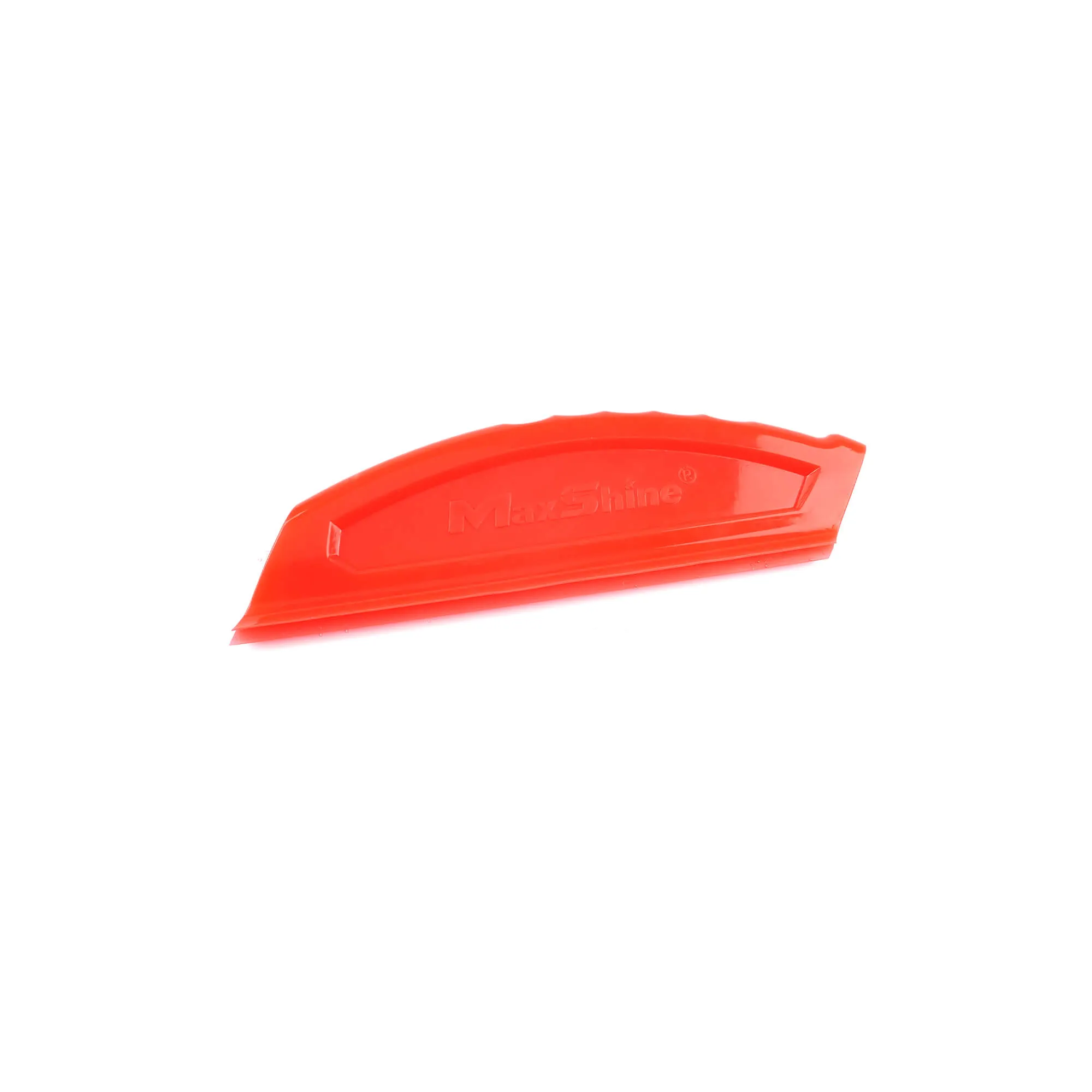 ESPÁTULA DE SILICONA PARA SECADO CON MANGO ANTIDESLIZANTE MAXSHINE