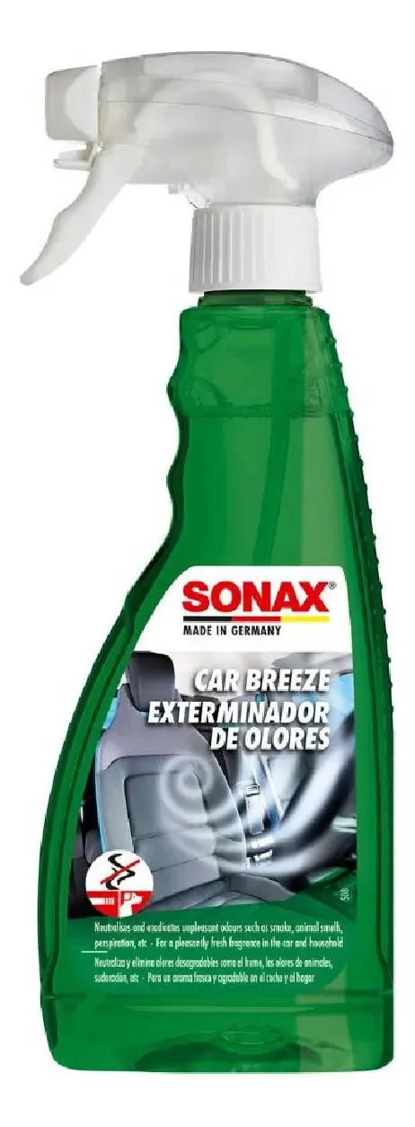 EXTERMINADOR DE OLORES SONAX CAR BREEZE