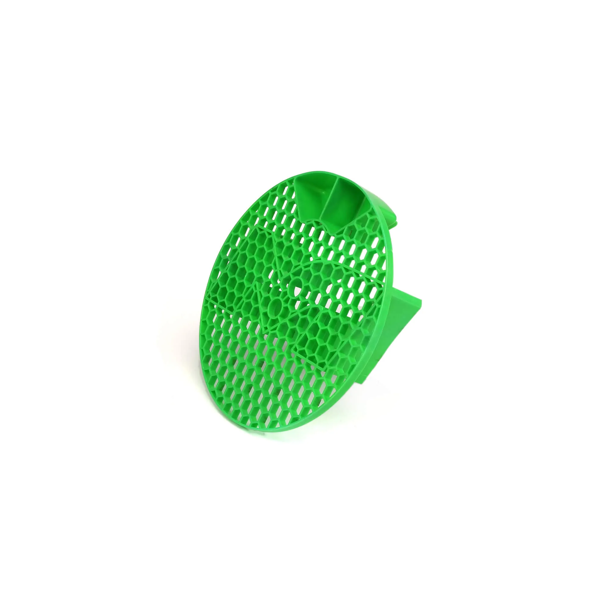 FILTRO REJILLA VERDE ATRAPA RESIDUO CIRCULAR MAXSHINE
