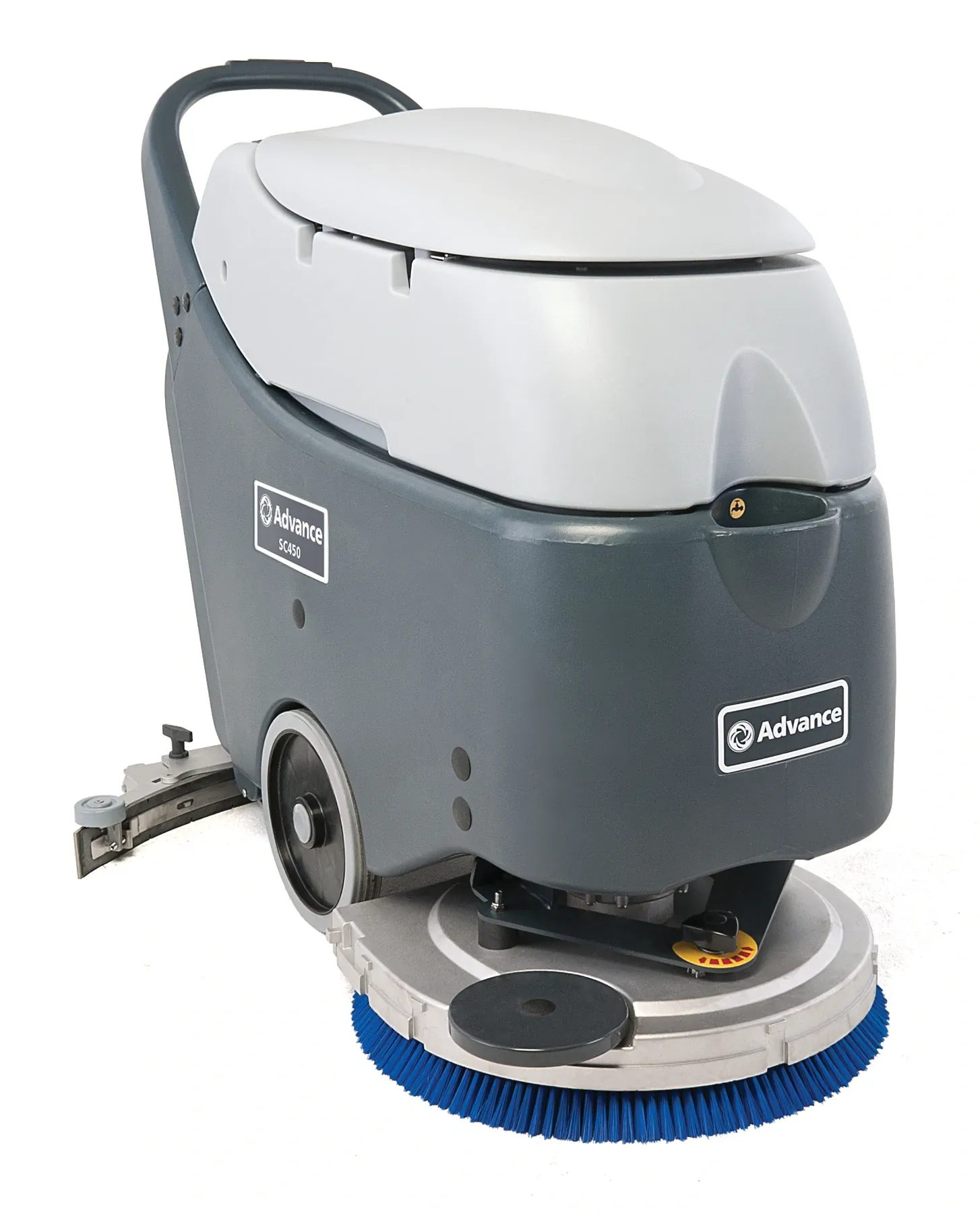 FREGADORA Y SECADORA DE PISOS A BATERIA GEL NILFISK SC450 40L 21"