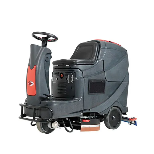 FREGADORA HOMBRE A BORDO VIPER AS710R 120L 28" 24V