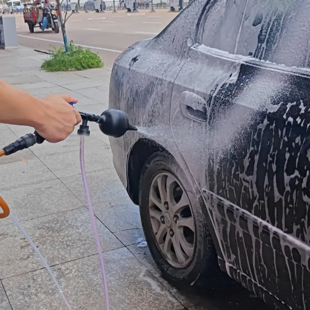 GENERADOR DE ESPUMA SURAINBOW MINI FOAM LANCE
