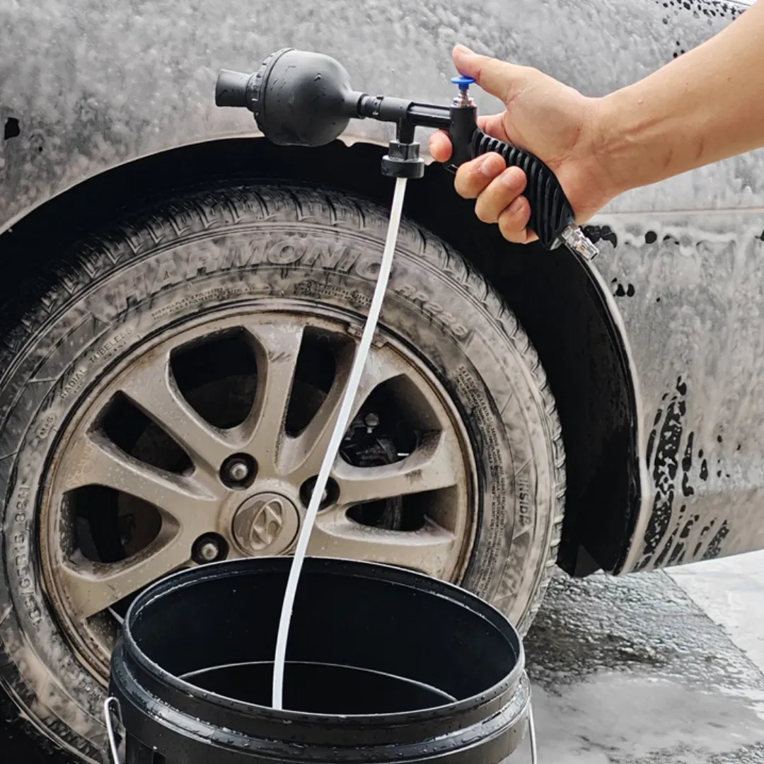 GENERADOR DE ESPUMA SURAINBOW MINI FOAM LANCE