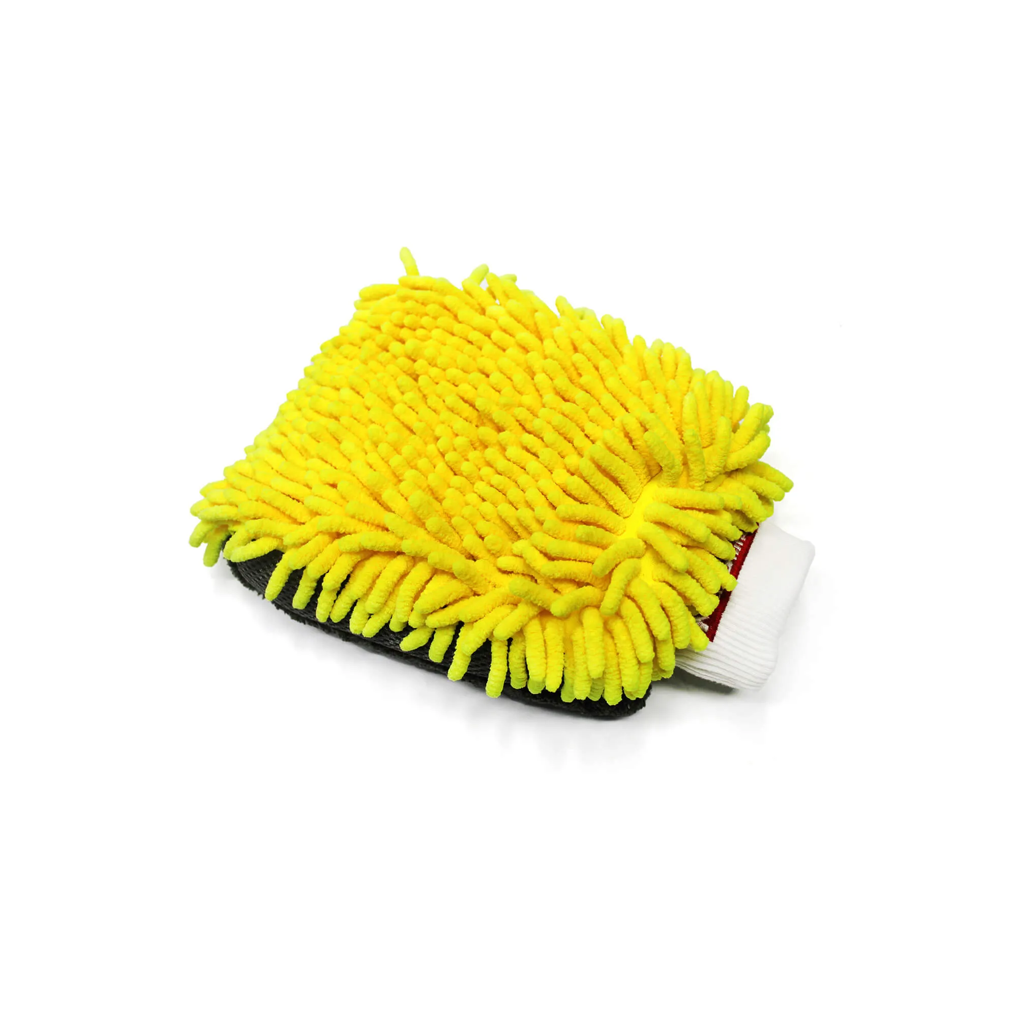 GUANTE DE LAVADO DE MICROFIBRA 3 EN 1 MAXSHINE CHENILLE