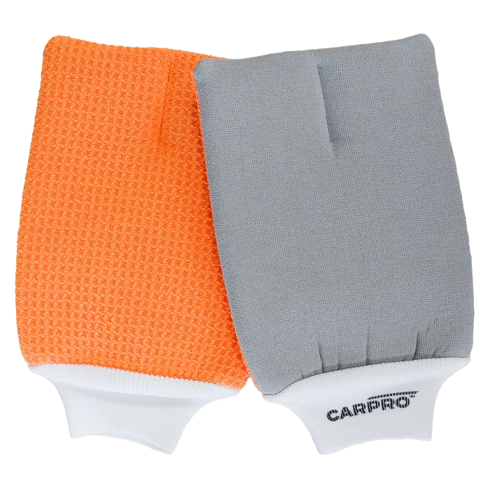 GUANTE DE MICROFIBRA PARA LIMPIEZA DE VIDRIOS CARPRO GLASS MITT