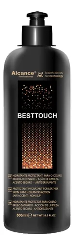 HIDRATANTE LIMPIADOR PARA CUERO ALCANCE BESTTOUCH