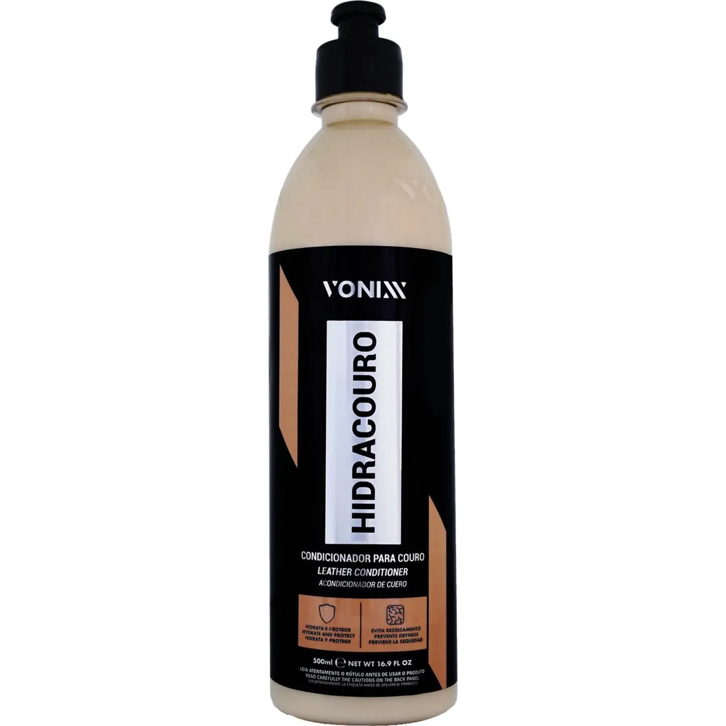 HIDRATANTE PROTECTOR DE CUERO VONIXX HIDRACOURO 500ML