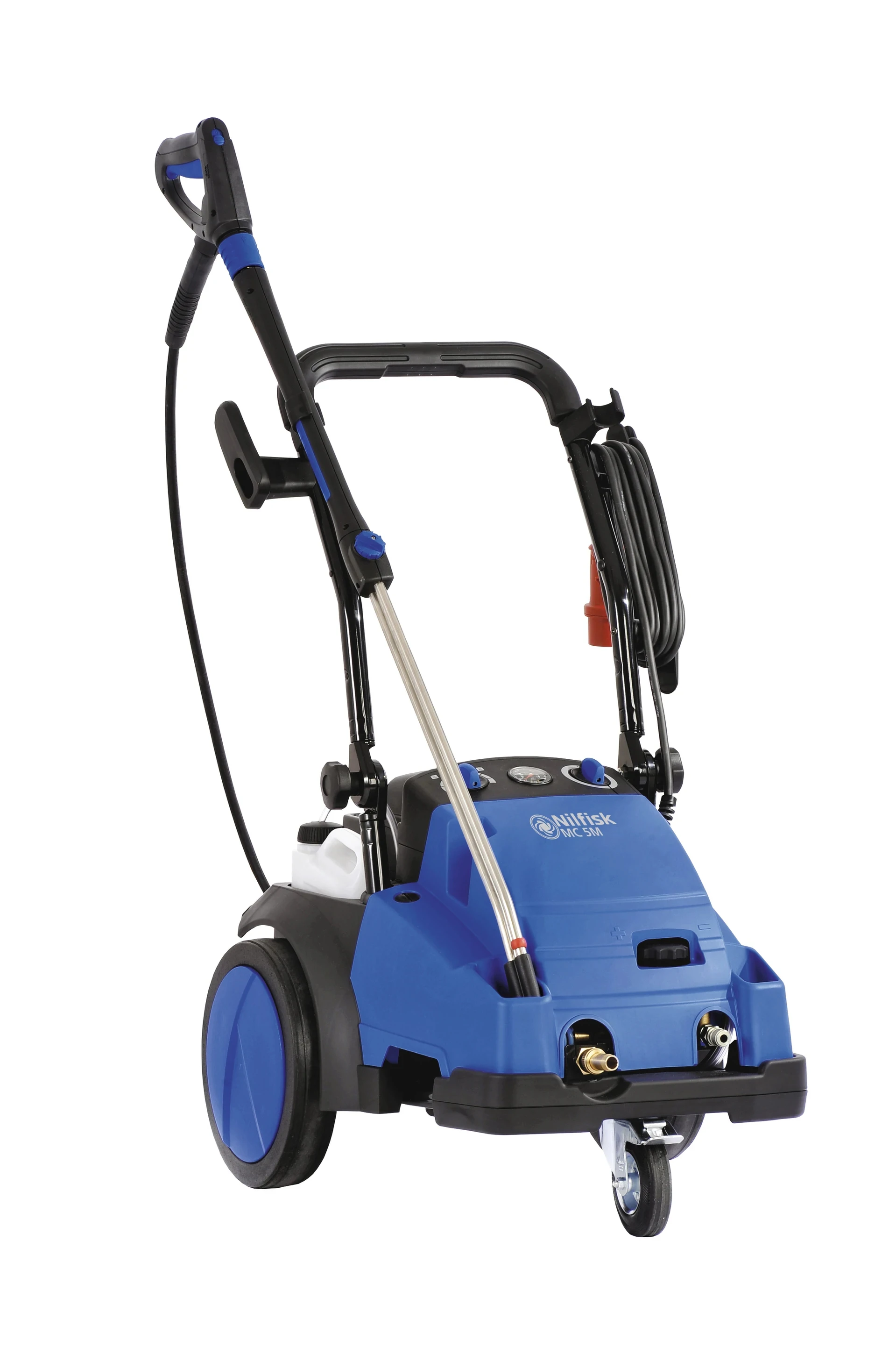 HIDROLAVADORA PROFESIONAL NILFISK MC 5M-220/1130 220 BAR 7400W