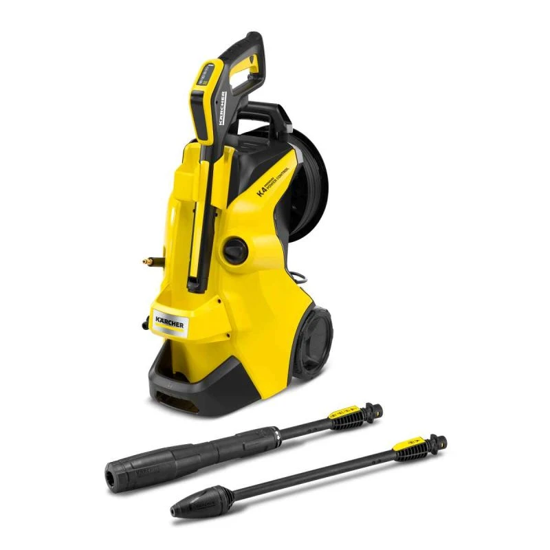 HIDROLAVADORA KARCHER K4 POWER CONTROL 1800W 130 BAR