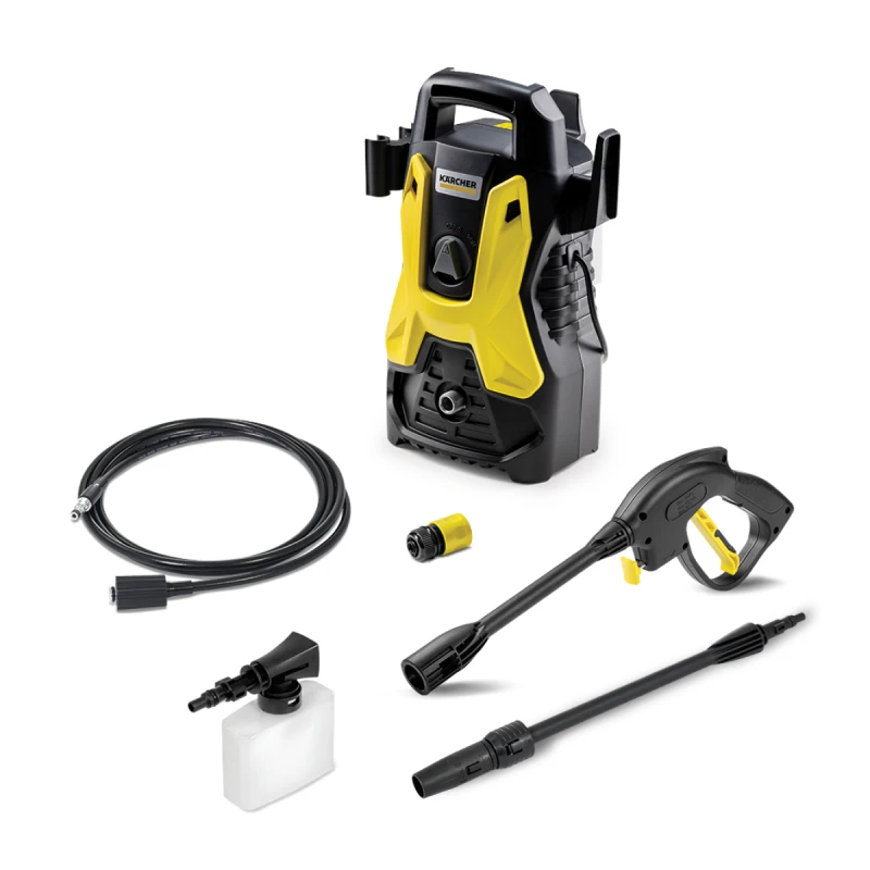HIDROLAVADORA KARCHER PRACTICA 1400W 110 BAR