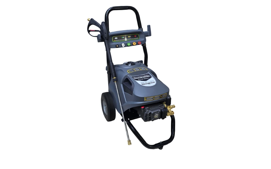 HIDROLAVADORA KLAR WERK EX16M DETAILING MAQUINARIA FLOTAS