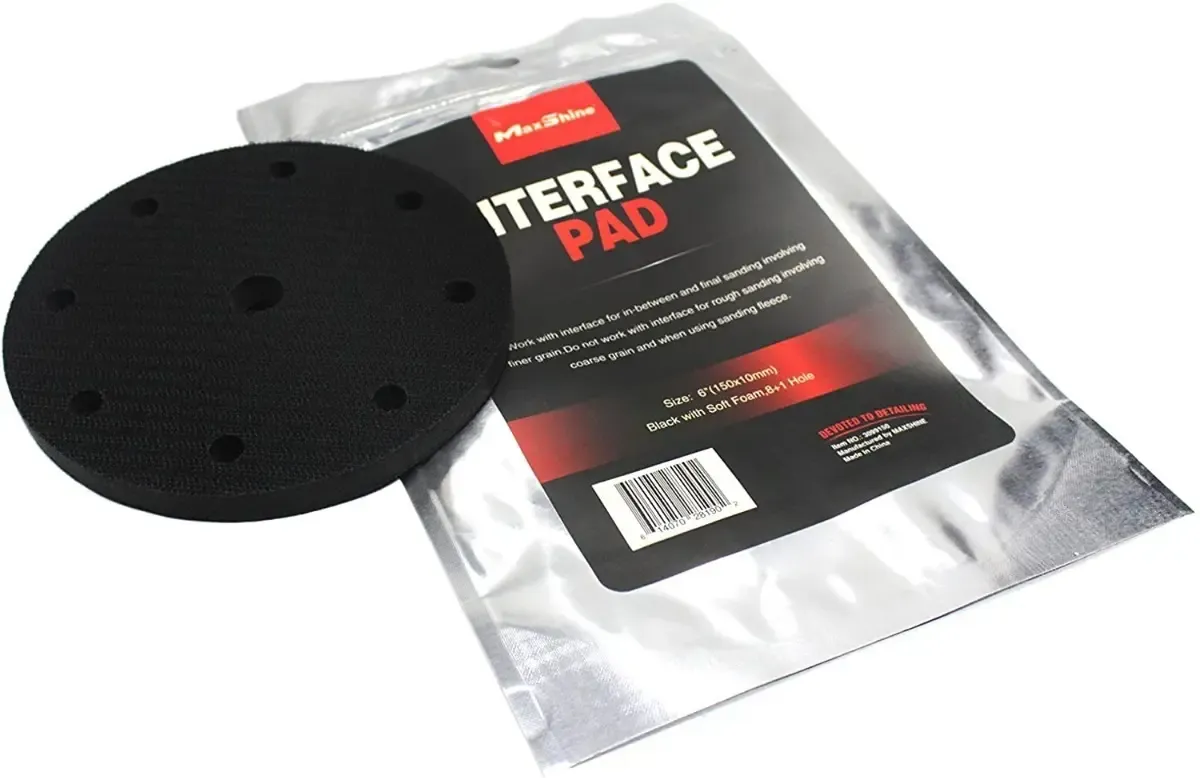 INTERFACE PAD DE ESPUMA MAXSHINE