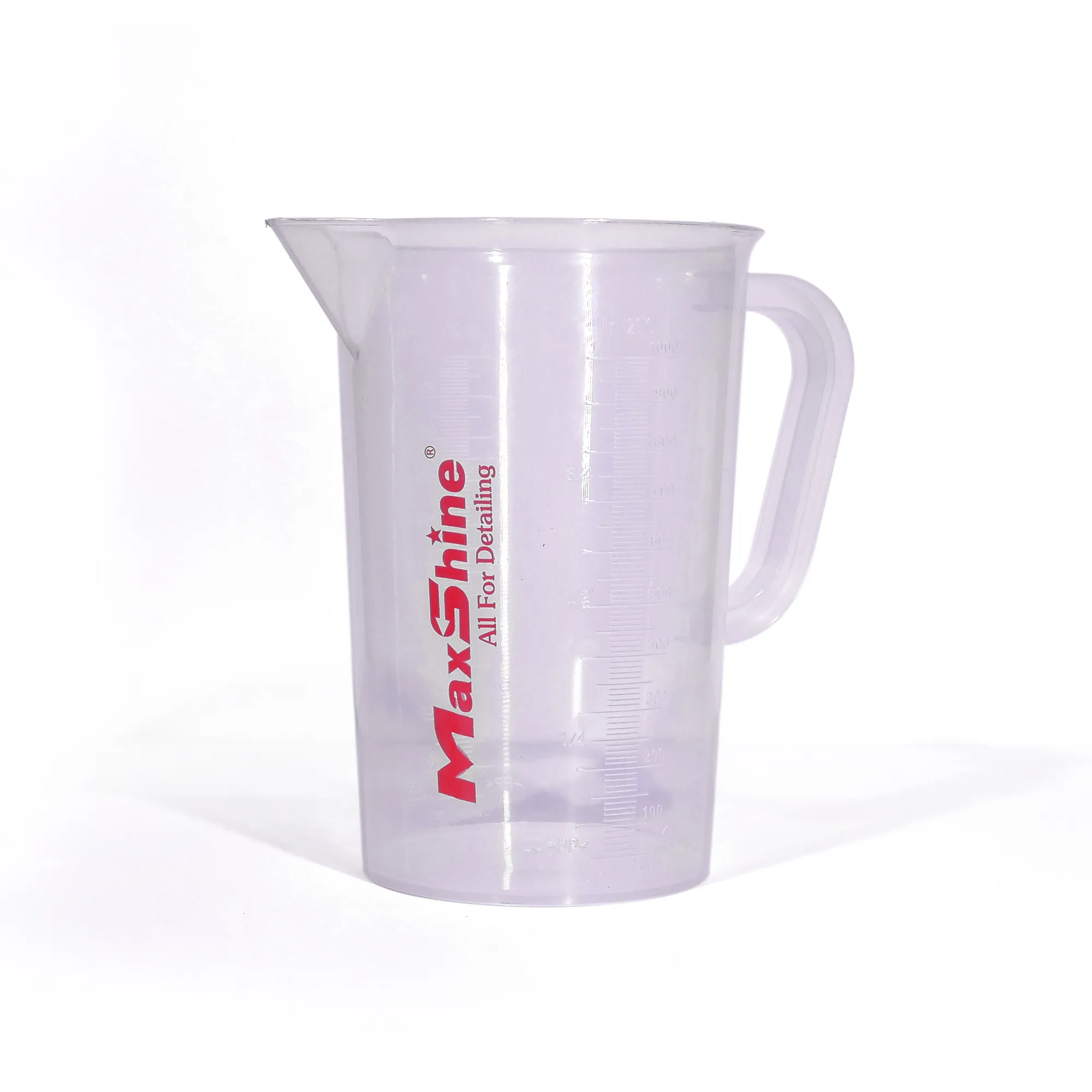 JARRA MEDIDORA MAXSHINE 1000 ML